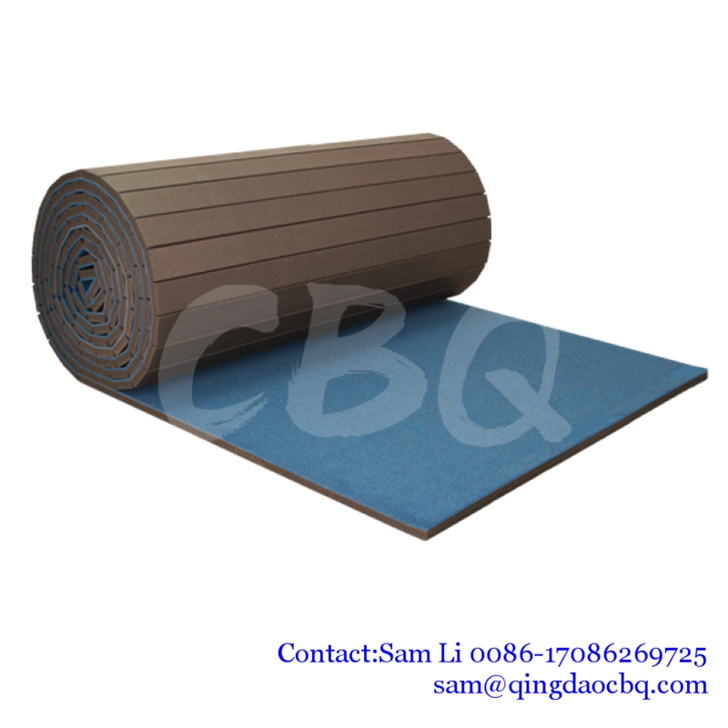 CBQ-ER, 摔跤垫体操垫