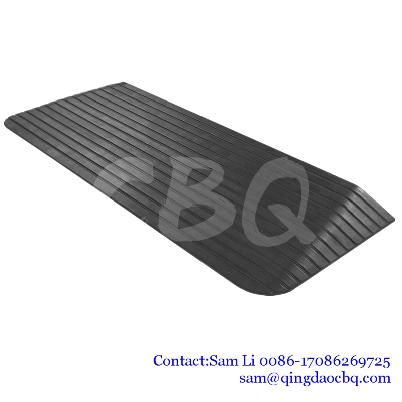 CBQ-RA, Threshold rubber ramps for wheelchair
